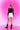 Bling Queen Rhinestone Crop Top - BonkersCorner