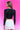 Bling Queen Rhinestone Crop Top - BonkersCorner