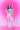 Bratty Blue Raglan Top - BonkersCorner