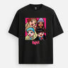 Bratty Quard Oversized T-Shirt - BonkersCorner