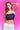 Bratz Bling Rhinestone Crop Top - BonkersCorner