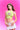 Bratz Color Pop Raglan Top - BonkersCorner