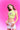 Bratz Color Pop Raglan Top - BonkersCorner