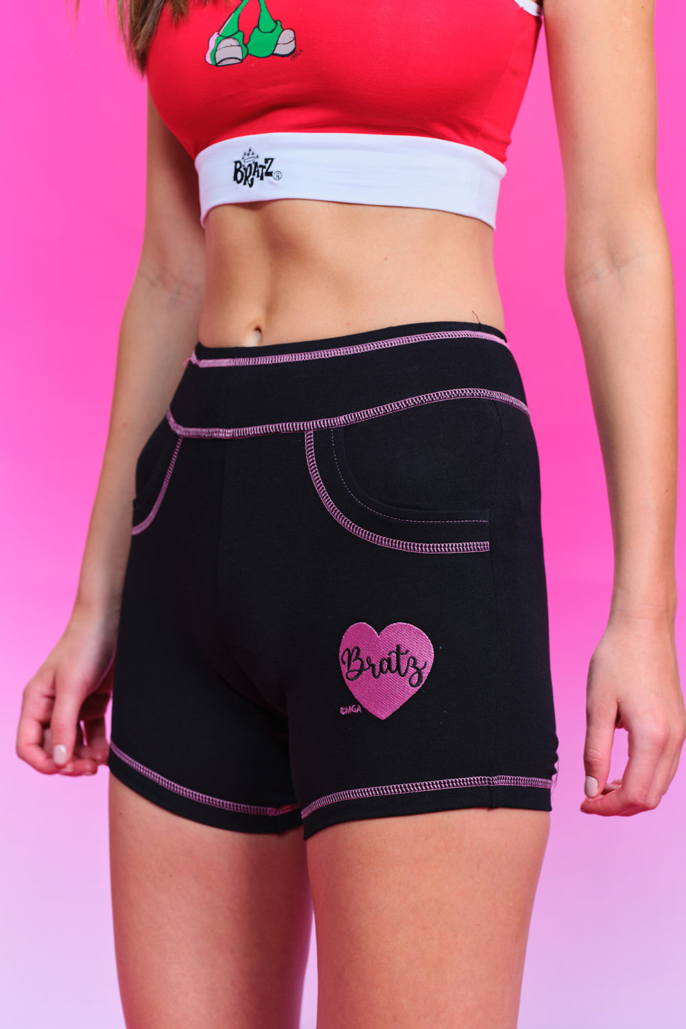Bratz Doll Hot Pants - BonkersCorner