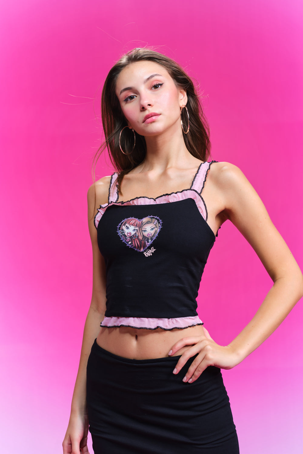 Bratz Little Black Co-ord Set - BonkersCorner