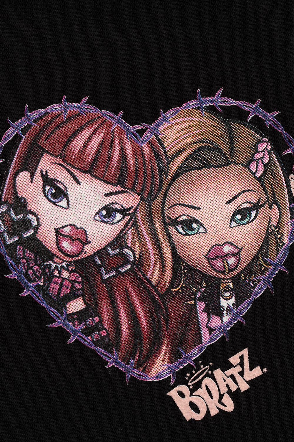 Bratz Little Black Co-ord Set - BonkersCorner