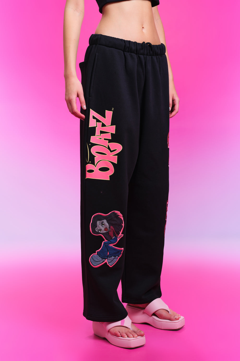 Bratz Sleepover Joggers - BonkersCorner