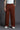 Brown Loose Fit Tailored Trouser - BonkersCorner