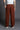 Brown Loose Fit Tailored Trouser - BonkersCorner