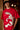 Bugs Bunny Red Oversized T-shirt - BonkersCorner