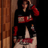 Bugs Funky Varsity Jacket - BonkersCorner