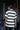 Caped Crusader Stripped T-shirt - BonkersCorner