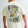 Classic Martini Oversized T-shirt - BonkersCorner