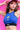 Cloe Crop Sports Tank - BonkersCorner