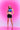 Cloe Crop Sports Tank - BonkersCorner