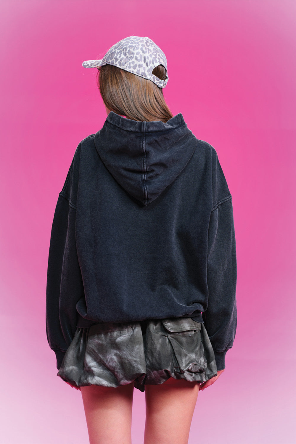 Club Bratz Oversized Hoodie - BonkersCorner