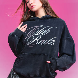 Club Bratz Oversized Hoodie - BonkersCorner