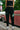 Dollar Bills Black Joggers - BonkersCorner