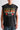 Faded Reckless Guns N Roses Oversized Tank - BonkersCorner