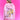 Girls Are Girls Pink Hoodie - BonkersCorner