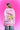 Girls Are Girls Pink Hoodie - BonkersCorner