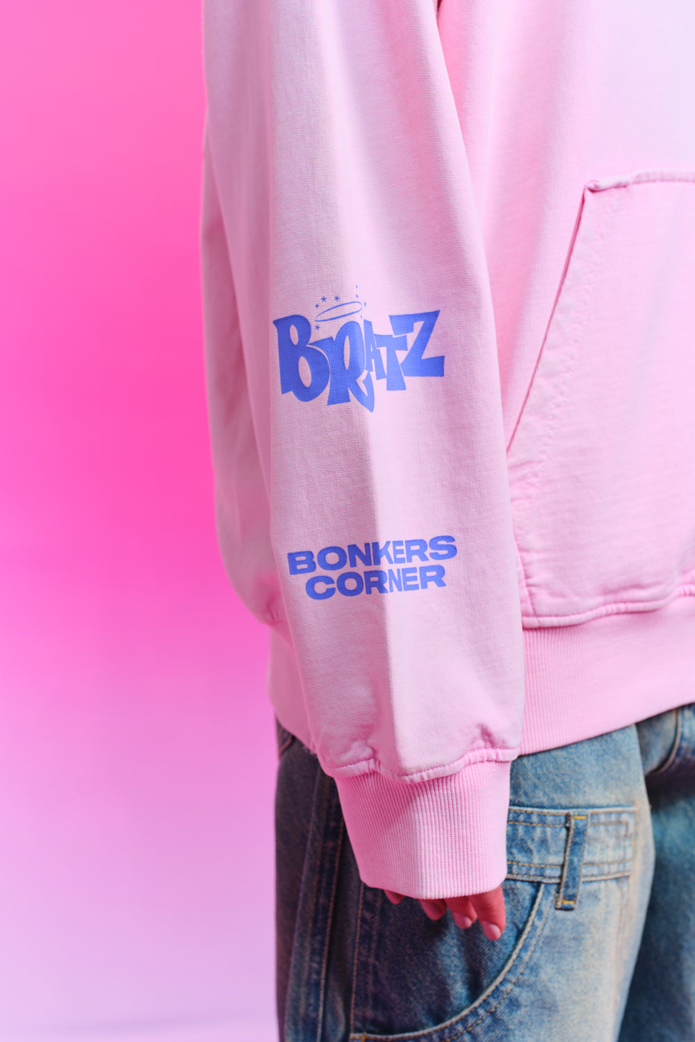 Girls Are Girls Pink Hoodie - BonkersCorner
