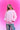 Girls Are Girls Pink Hoodie - BonkersCorner