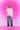 Girls Are Girls Pink Hoodie - BonkersCorner