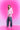 Girls Are Girls Pink Hoodie - BonkersCorner