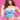 Girly Glam Co-ord Set - BonkersCorner