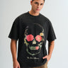 Guns N Roses Use Your Illusion Oversized T-shirt - BonkersCorner