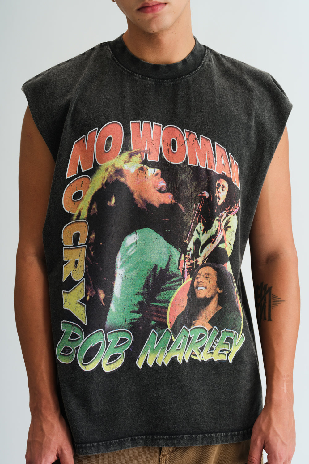 Hey BoB Vest Tank - BonkersCorner