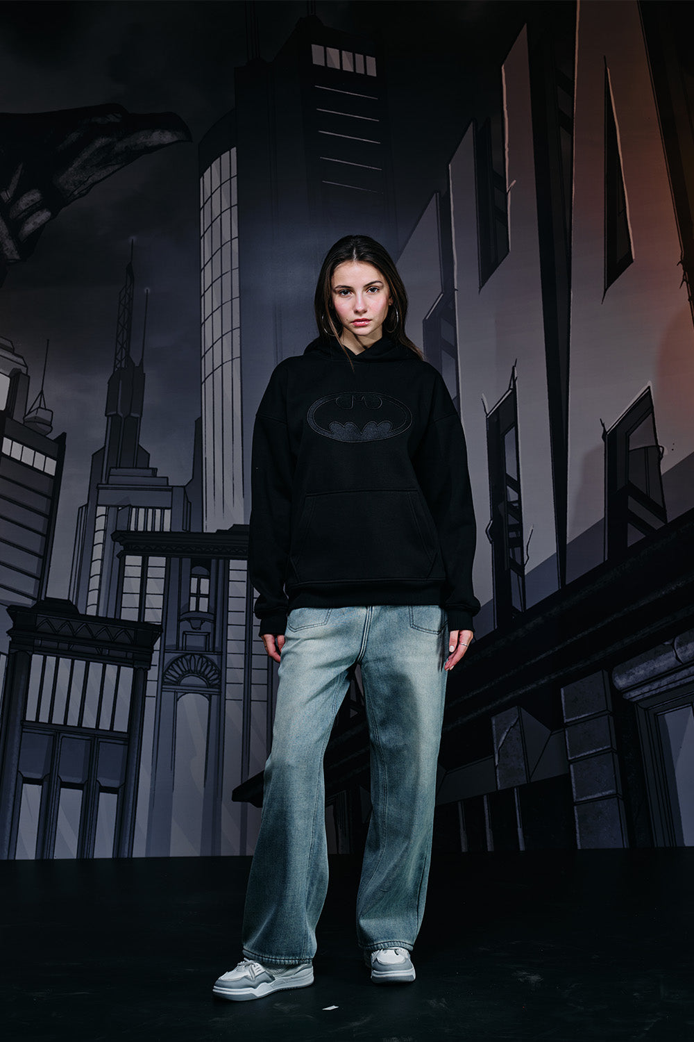 I Am Vengeance Hoodie - BonkersCorner