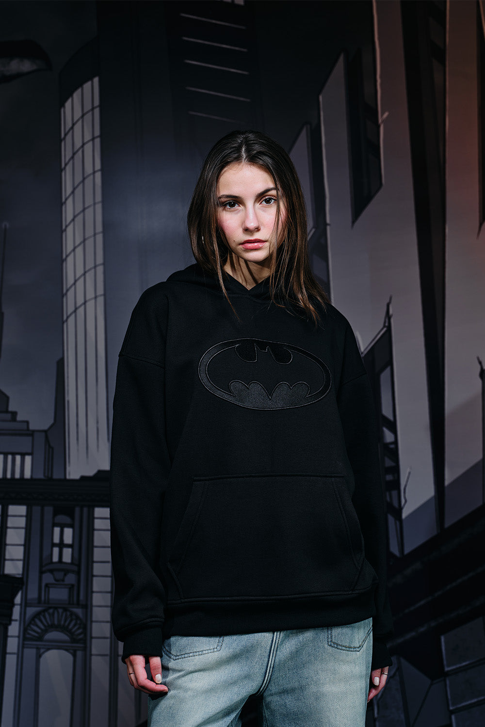 I Am Vengeance Hoodie - BonkersCorner