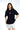 I Ghost You Embroidered Premium Oversized T-shirt - BonkersCorner