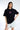 I Ghost You Embroidered Premium Oversized T-shirt - BonkersCorner