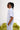 Lagoon Organic Cotton Gauze Shirt - BonkersCorner