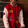 Looney Tunes Red Varsity Jacket - BonkersCorner