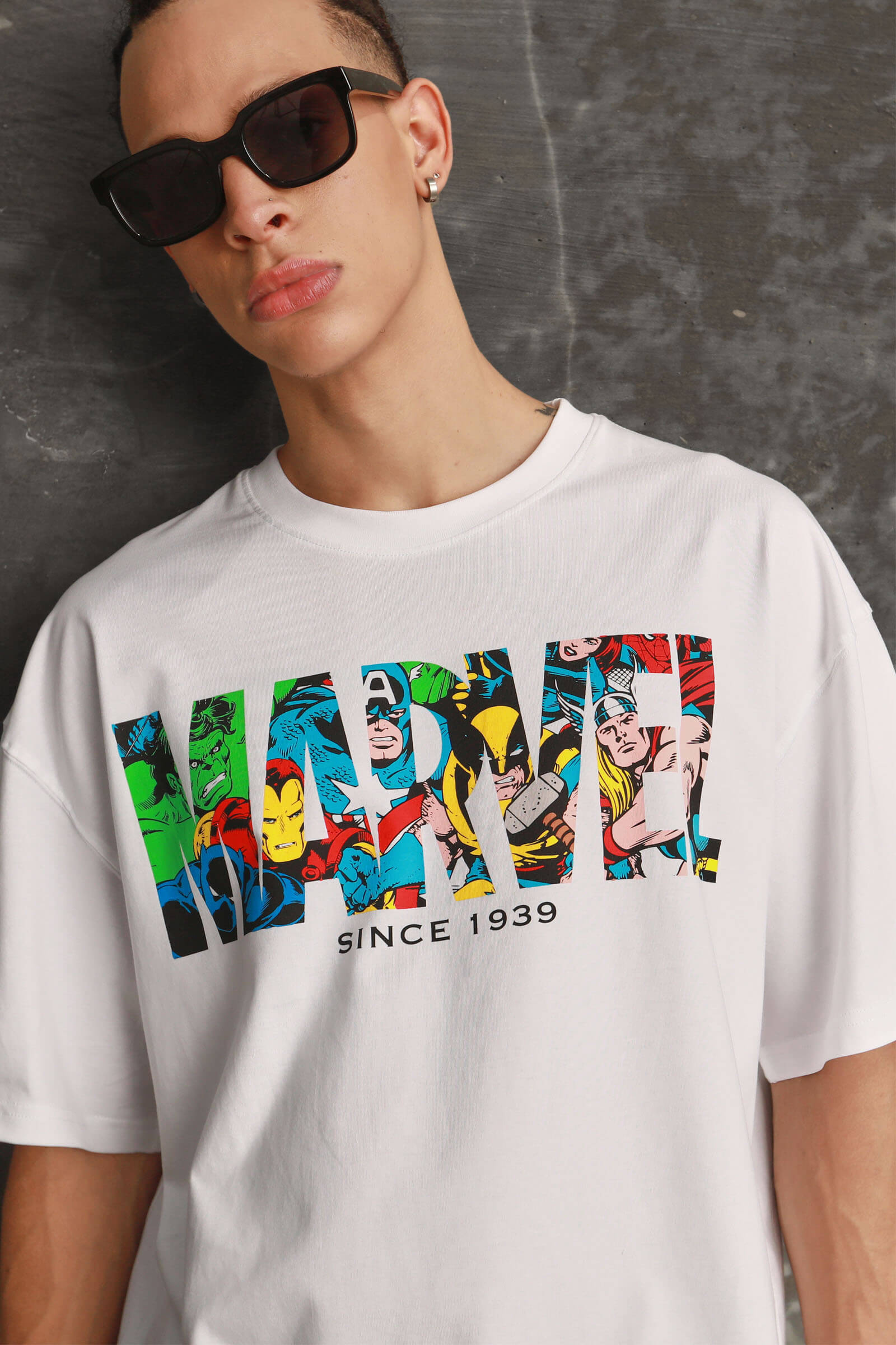 Avengers signature t shirt top