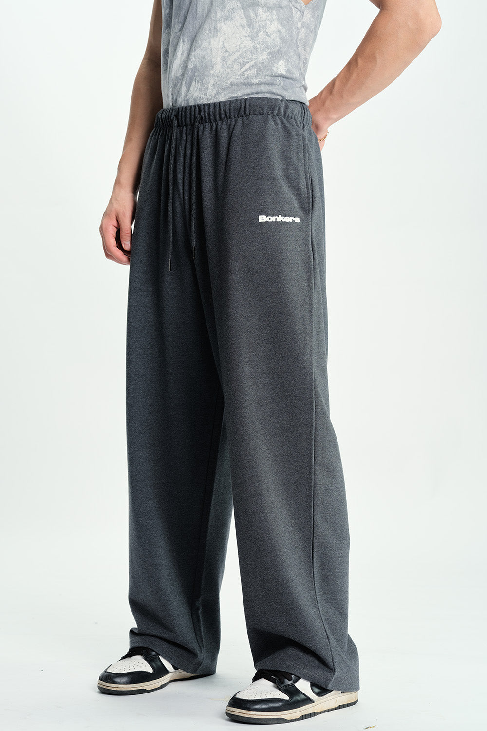 Midnight Miles Loose Fit Joggers