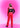 No.1 Drama Mama Red Jacket - BonkersCorner