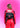 No.1 Drama Mama Red Jacket - BonkersCorner