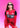 No.1 Drama Mama Red Jacket - BonkersCorner
