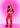No.1 Drama Mama Red Jacket - BonkersCorner