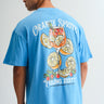 Orange Spritz Oversized T-shirt - BonkersCorner