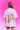 Passion For Fashion Oversized T-Shirt - BonkersCorner