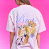 Passion For Fashion Oversized T-Shirt - BonkersCorner