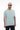 Pastel Green Knit Round Neck T-shirt - BonkersCorner