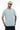 Pastel Green Knit Round Neck T-shirt - BonkersCorner