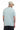 Pastel Green Knit Round Neck T-shirt - BonkersCorner